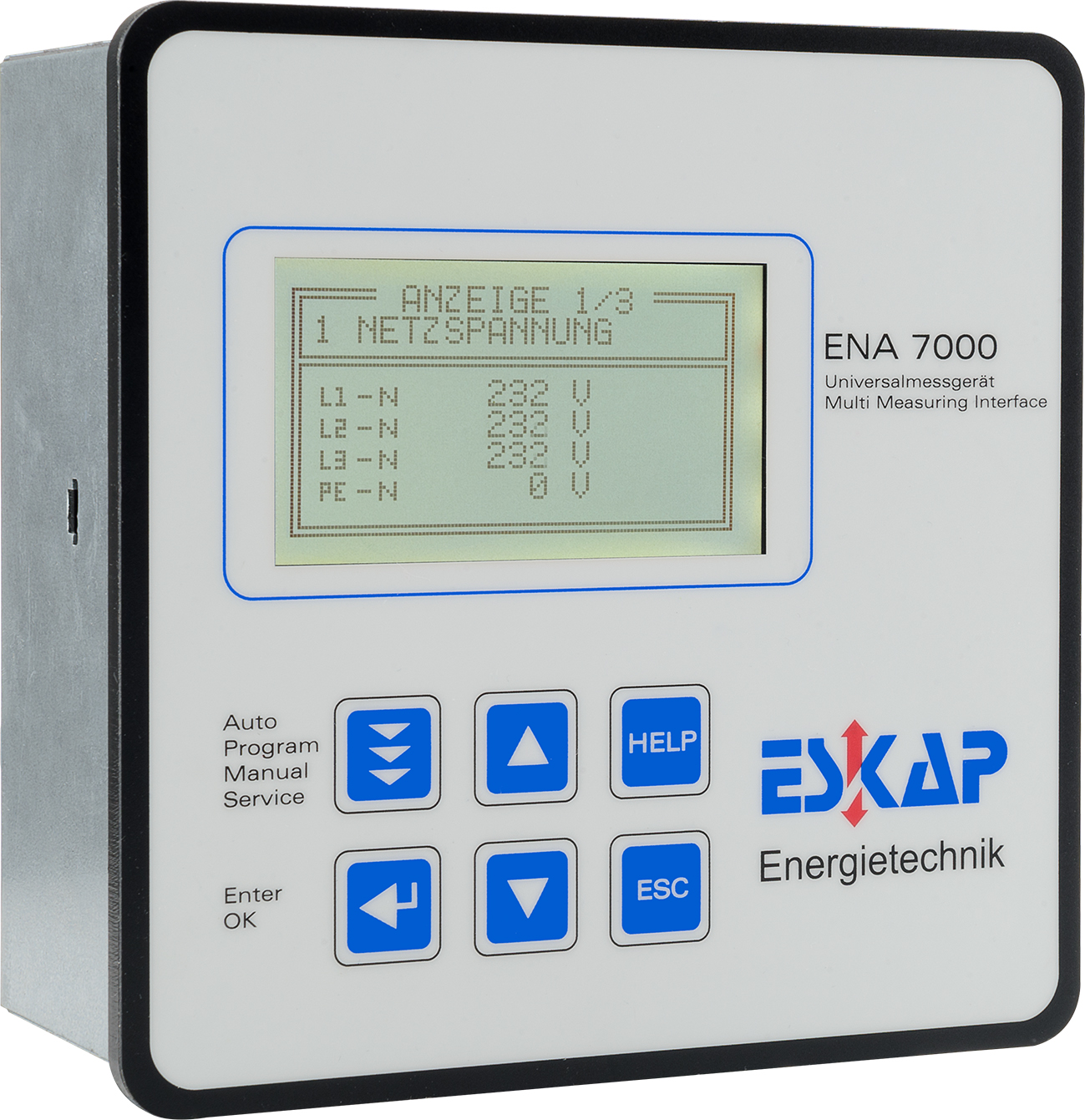 ENA-7000-永久安装的多功能测量设备